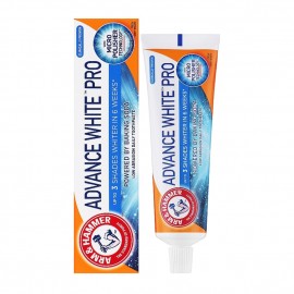 خمیر دندان آرم اند همر Advance White Pro