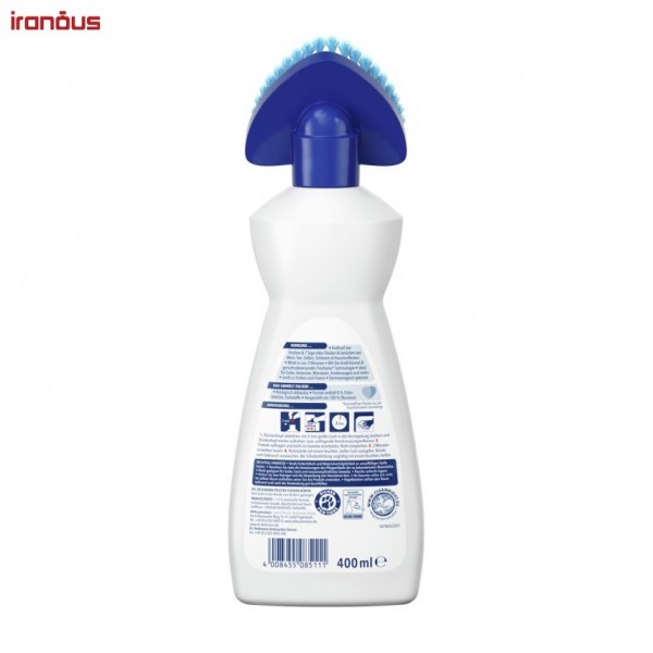 برس لکه بر مبل دکتر بکمن