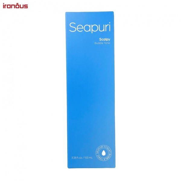 تونیک کف سر و مو سی پوری Scalpy