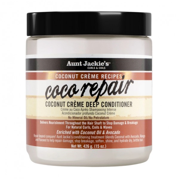 نرم کننده مو عمیق داخل حمام آنت جکیز Coco Repair