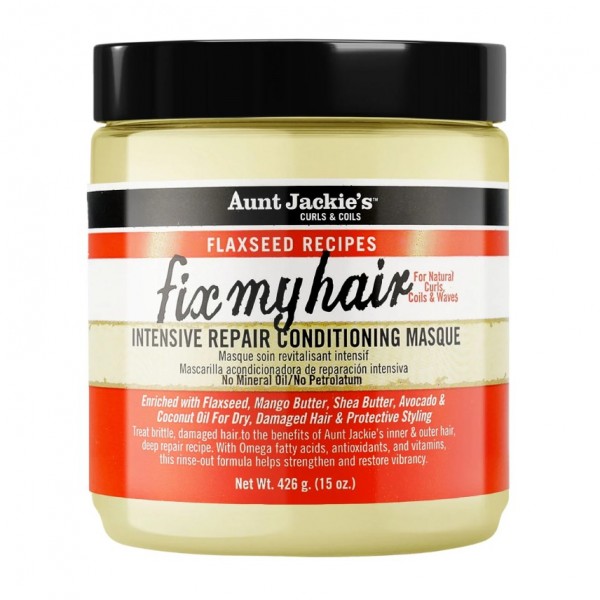 ماسک مو داخل حمام آنت جکیز Fix My Hair