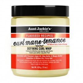 کرم حالت دهنده مو فر آنت جکیز Curl Mane-Tenance