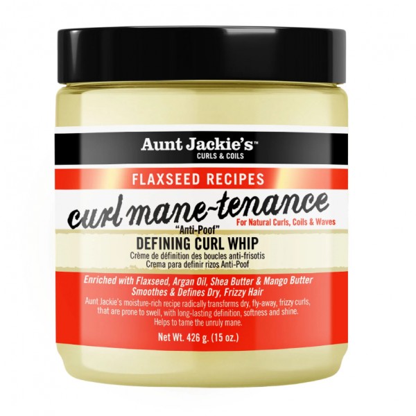 کرم حالت دهنده مو فر آنت جکیز Curl Mane-Tenance