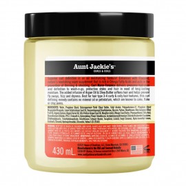 کرم حالت دهنده مو فر آنت جکیز Curl Mane-Tenance
