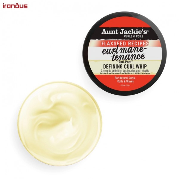 کرم حالت دهنده مو فر آنت جکیز Curl Mane-Tenance