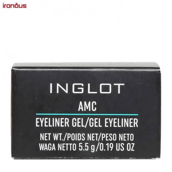 خط چشم ژله ای اینگلوت AMC