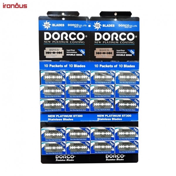 تیغ یدک سنتی دورکو HQ ST300
