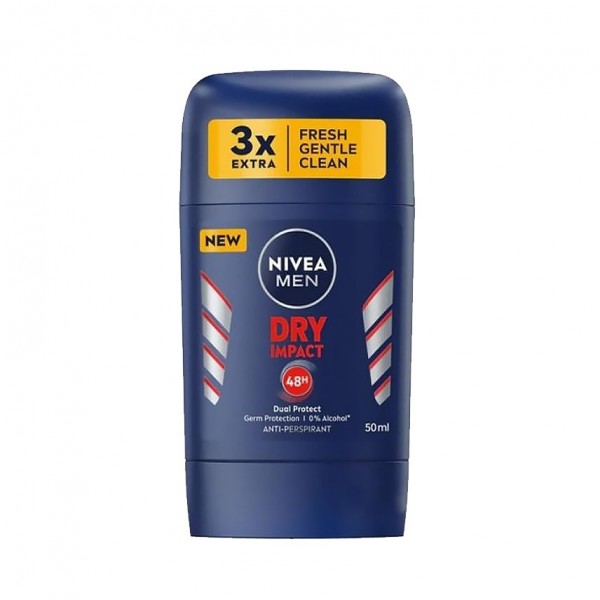 استیک بدن مردانه نیوآ Dry Impact