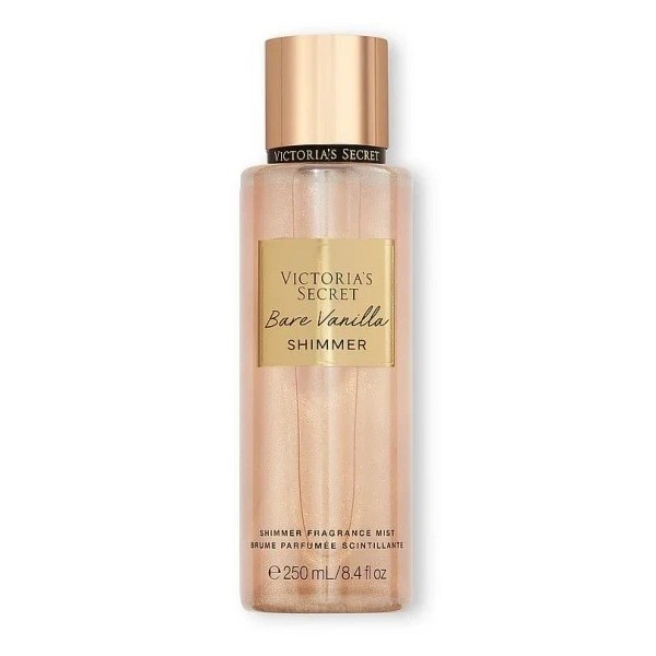 بادی اسپلش ویکتوریا سکرت Bare Vanilla Shimmer