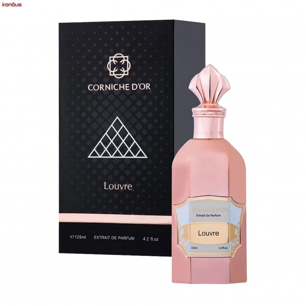 اکستریت پرفیوم کورنیش دوق Louvre