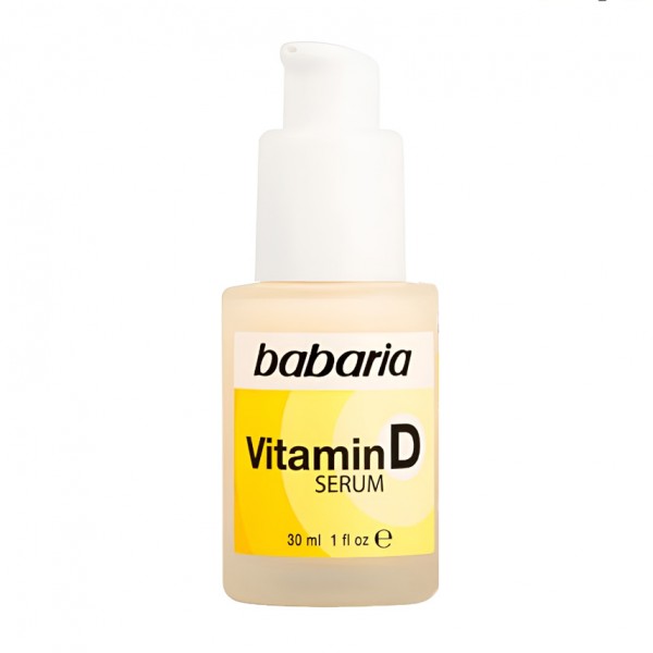 سرم ترمیم کننده پوست باباریا Vitamin D
