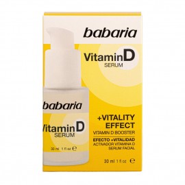سرم ترمیم کننده پوست باباریا Vitamin D