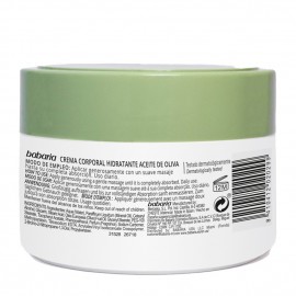 کرم بدن مرطوب کننده باباریا Olive Oil