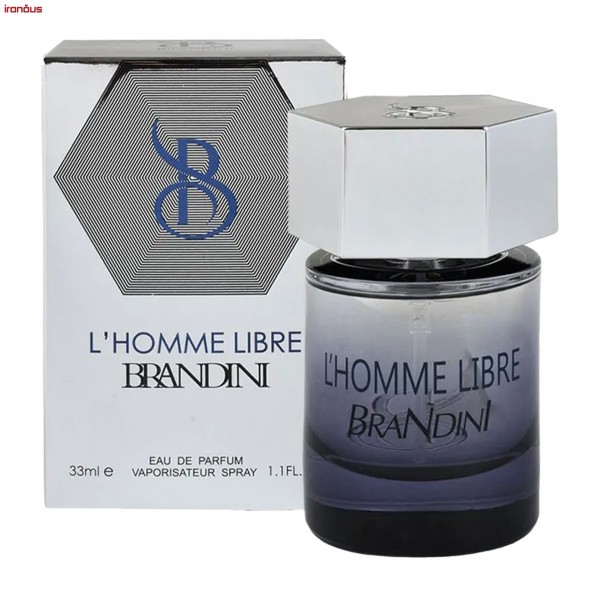 ادو پرفیوم برندینی Homme Libre