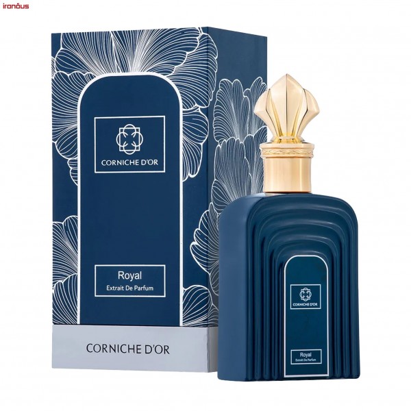 اکستریت پرفیوم کورنیش Royal