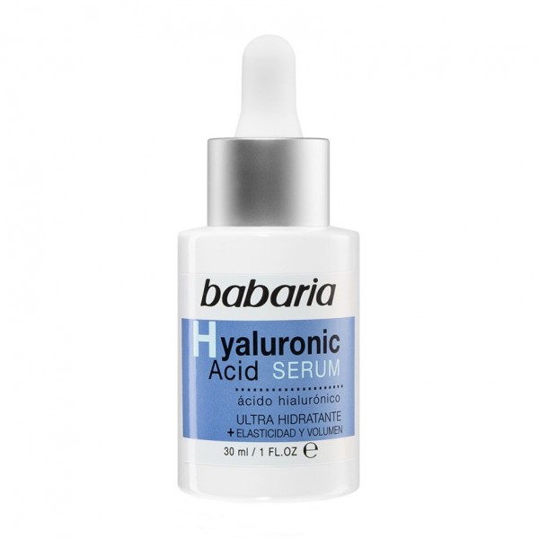 سرم آبرسان پوست باباریا Hyaluronic Acid