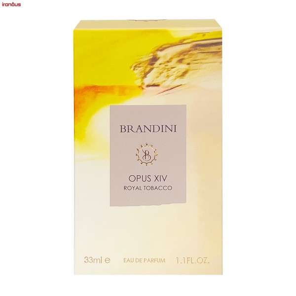 ادو پرفیوم برندینی Opus 14 royal