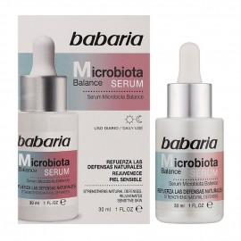 سرم جوان کننده پوست باباریا Microbiota Balance
