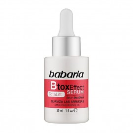 سرم لیفت و ضد چروک صورت باباریا Btox Effect