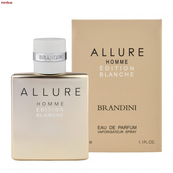 ادو پرفیوم برندینی Allure Homme Edition Blanche