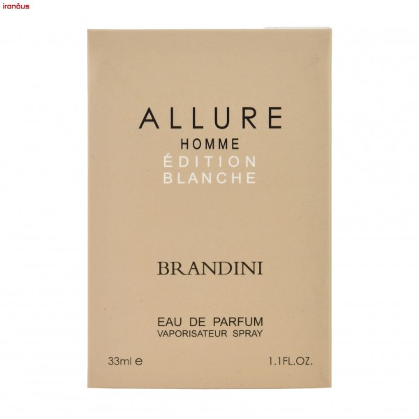 ادو پرفیوم برندینی Allure Homme Edition Blanche