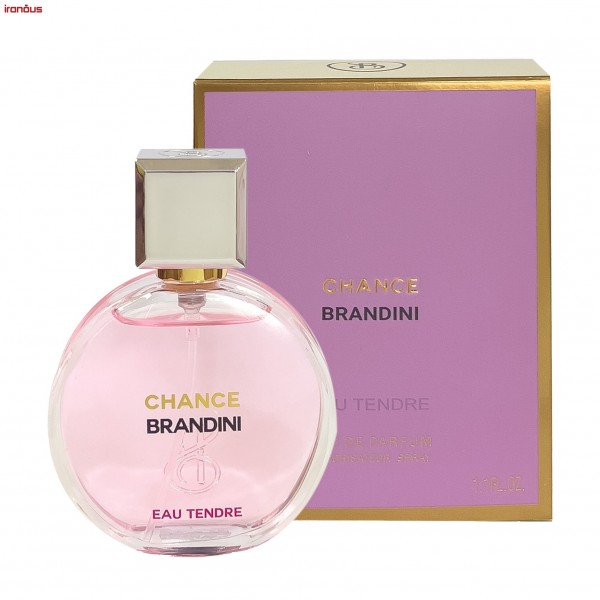 ادو پرفیوم برندینی Chance Eau Tendre