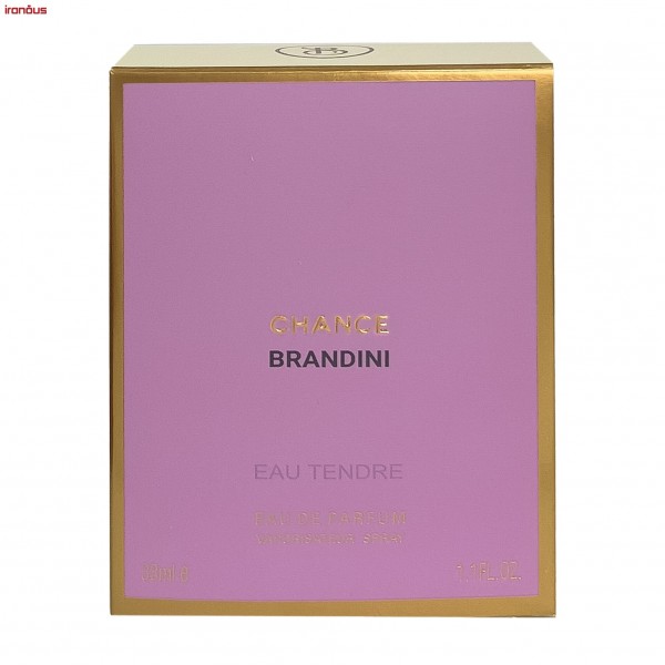 ادو پرفیوم برندینی Chance Eau Tendre