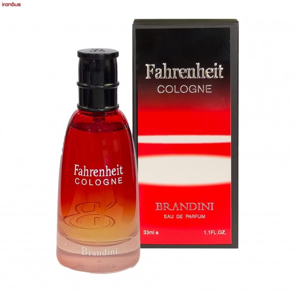 ادو پرفیوم برندینی Fahrenheit Cologne