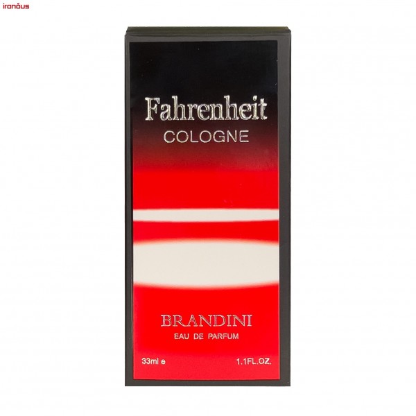 ادو پرفیوم برندینی Fahrenheit Cologne