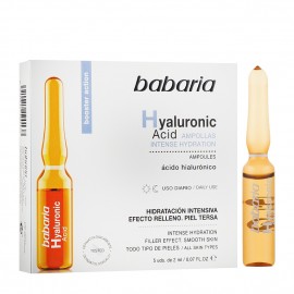 آمپول سرمی آبرسان باباریا Hyaluronic Acid
