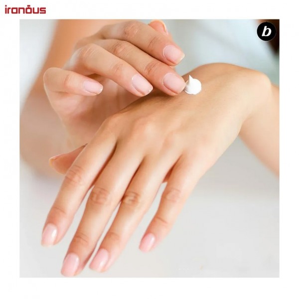 کرم آبرسان دست باباریا Hyaluronic Acid