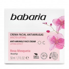 کرم ضد چروک و لیفتینگ باباریا Rosa Mosqueta