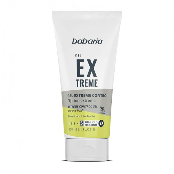 ژل مو باباریا Extreme Control