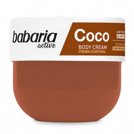 کرم بدن باباریا Coco