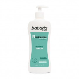 لوسیون بدن باباریا Niacinamide