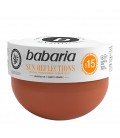 ژل برنزه کننده باباریا Sun Reflection SPF15