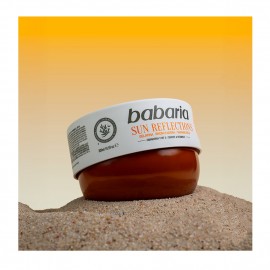ژل برنزه کننده باباریا Sun Reflection SPF15