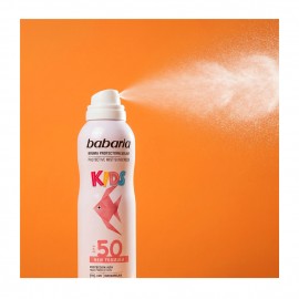 میست ضد آفتاب کودک باباریا SPF50