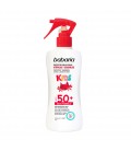 اسپری ضد آفتاب کودک باباریا مناسب پوست حساس SPF50