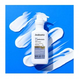 شیر بدن باباریا Hyaluronic Acid