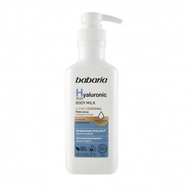 شیر بدن باباریا Hyaluronic Acid