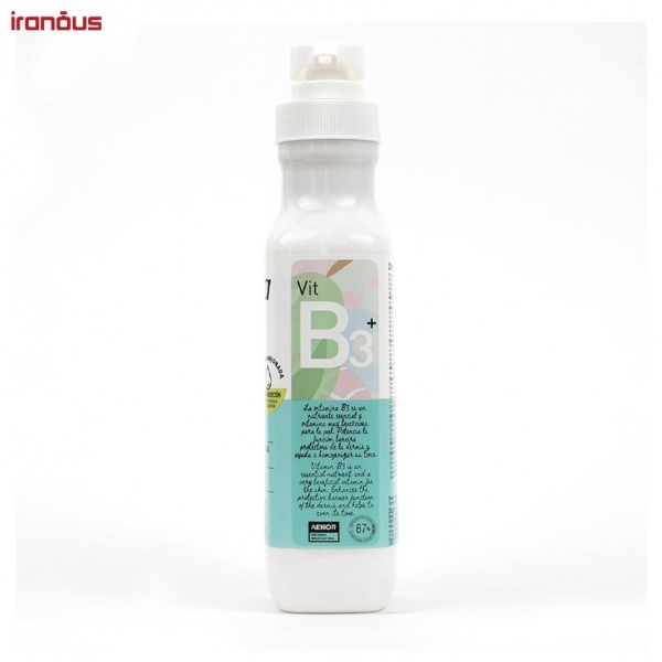 شیر بدن باباریا +Vit B3