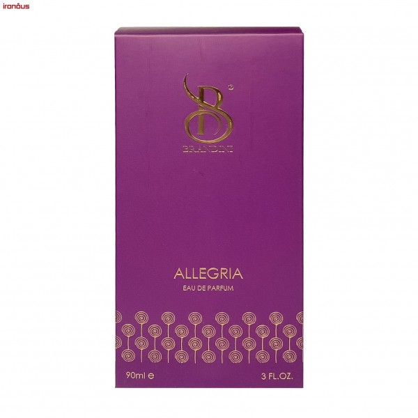 ادو پرفیوم برندینی Allegria