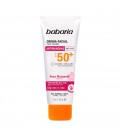 کرم ضد آفتاب و ضد لک باباریا Rosa Mosqueta SPF50