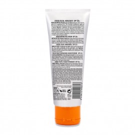 کرم ضد آفتاب و مرطوب کننده باباریا Hyaluronic Acid SPF50