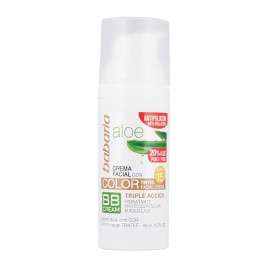 بی بی کرم آلوئه ورا باباریا SPF15
