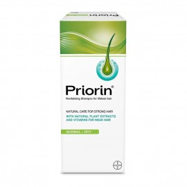 شامپو تقویت کننده و احیا کننده بایر Priorin