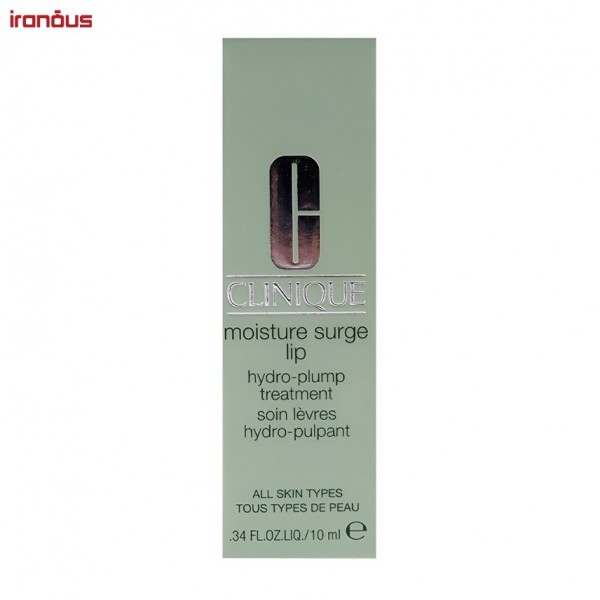 بالم لب آبرسان و حجم دهنده کلینیک Moisture Surge