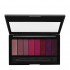 پالت رژ لب 8 رنگ میبلین Lip Studio