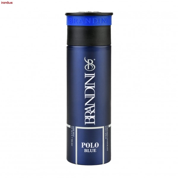 اسپری بدن برندینی Polo blue